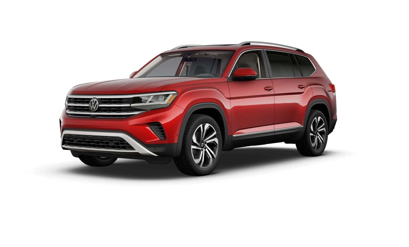 Volkswagen Atlas SEL