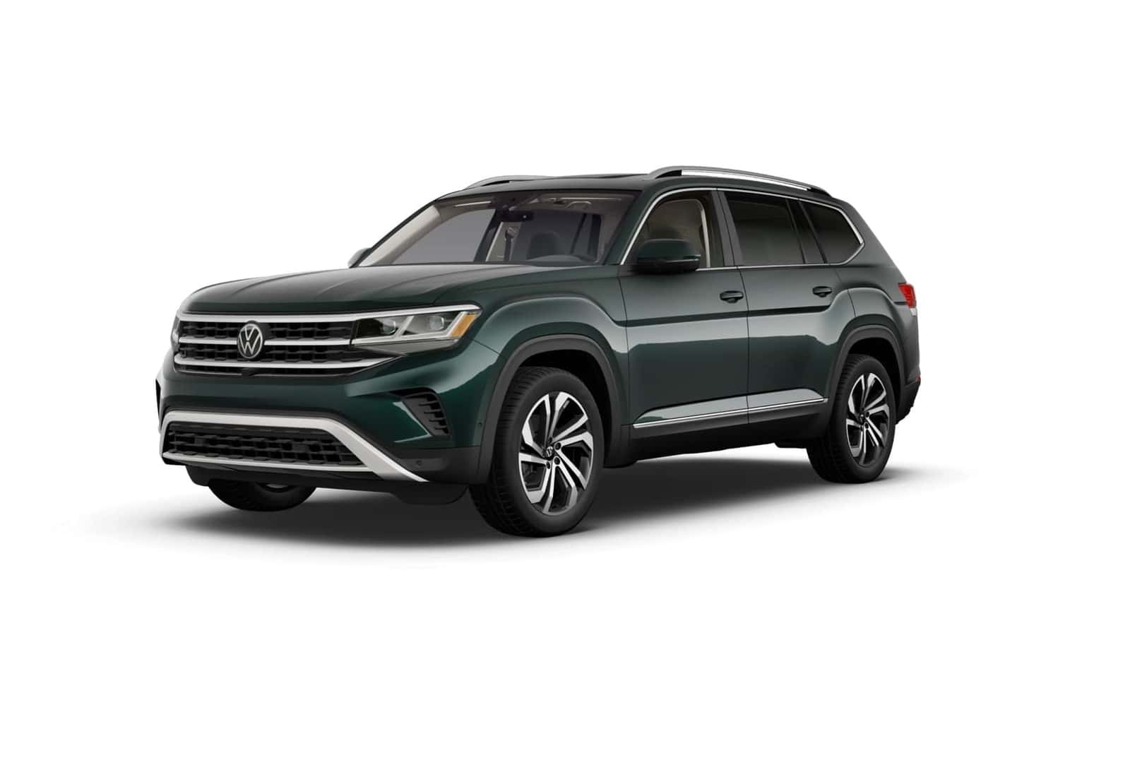  2021 Volkswagen Atlas SEL Premium
