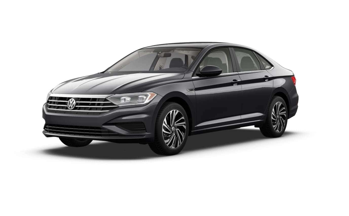 2021 Volkswagen Jetta SEL Platinum Gray Metallic