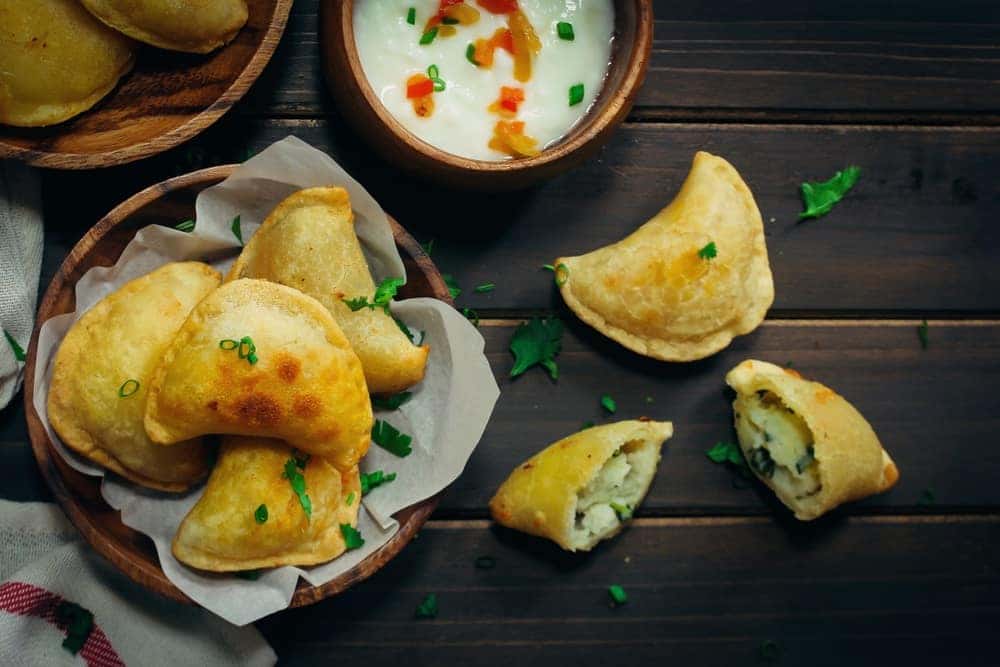 Perogies