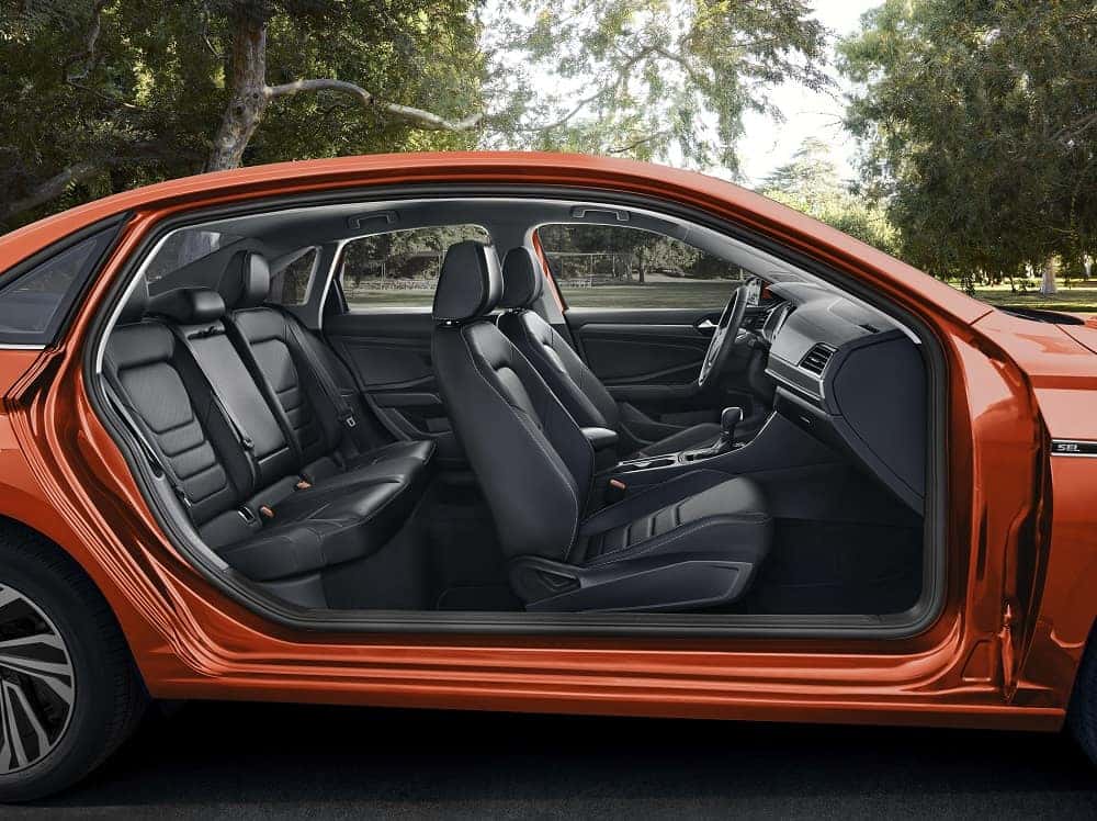Volkswagen Jetta Interior