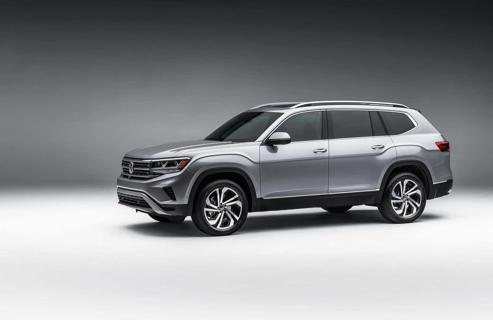 Volkswagen Atlas