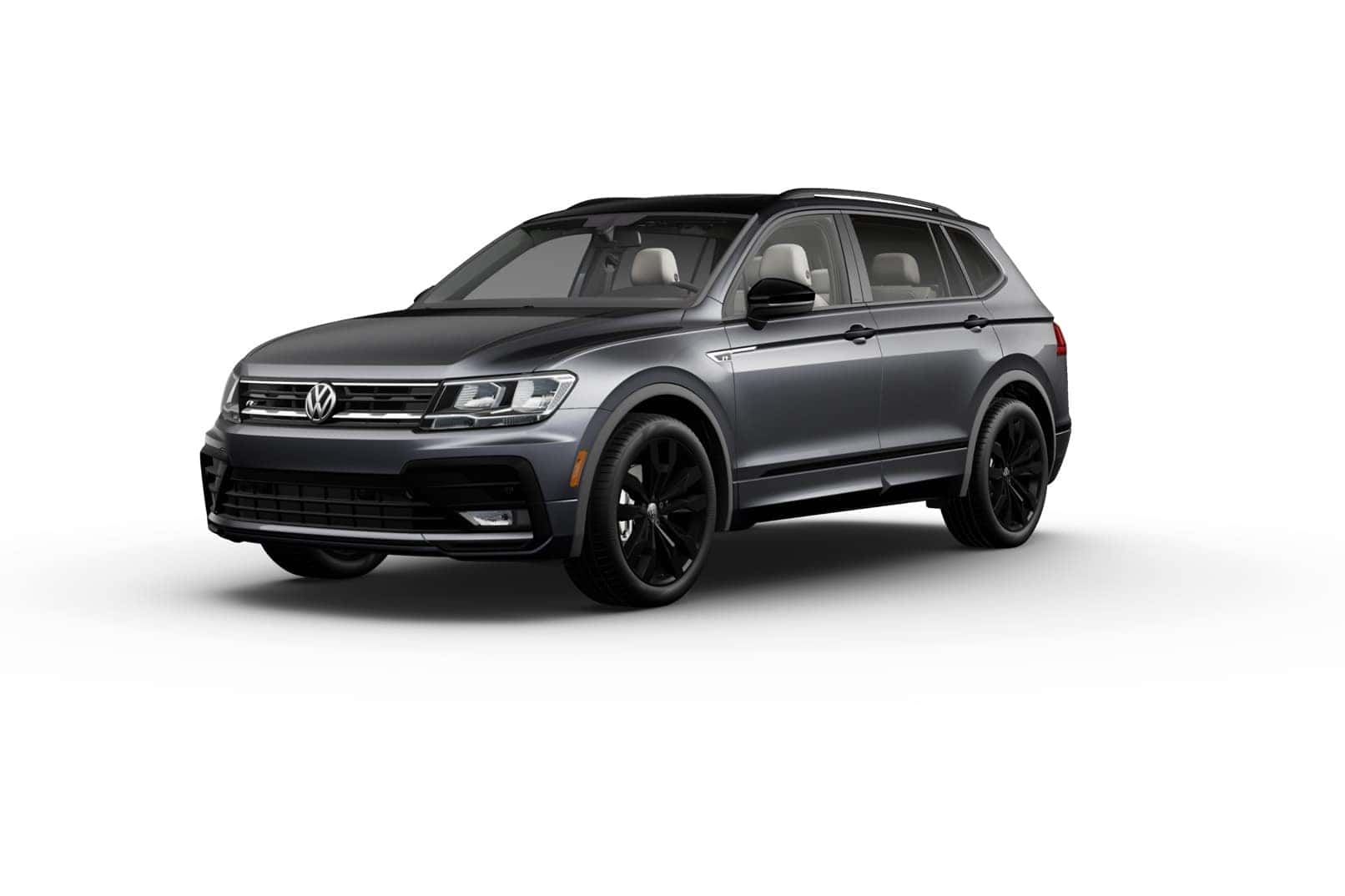 Volkswagen Tiguan Trim Levels VW of Panama City