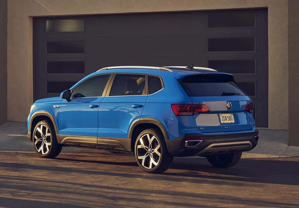 Volkswagen Taos