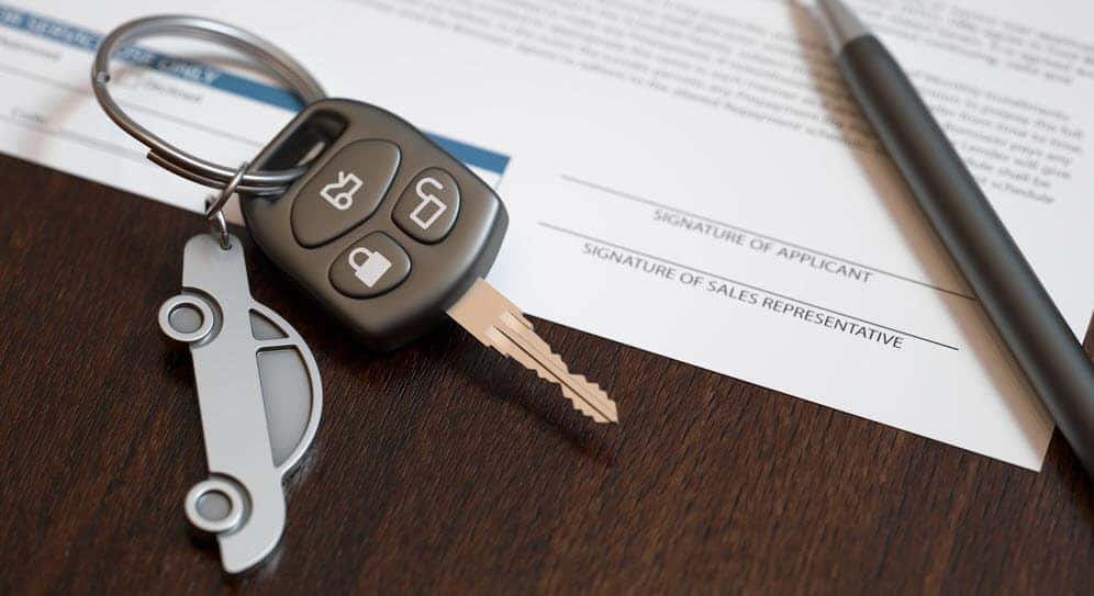 Buying a New Vehicle
