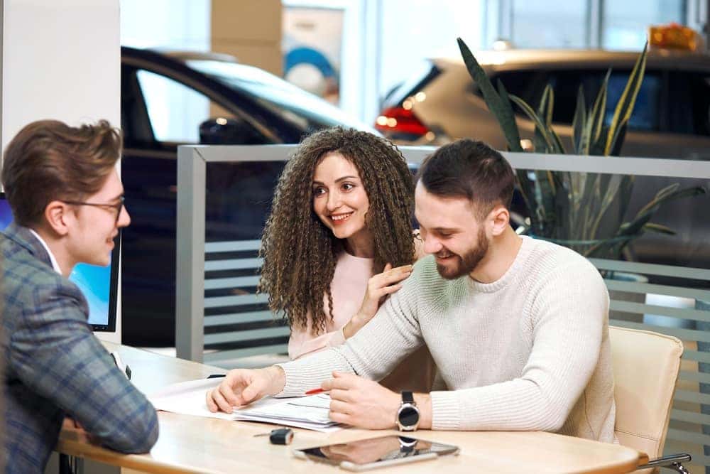 Trade in a Car