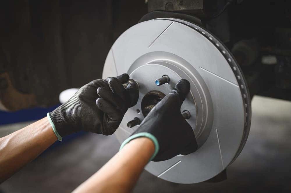 Brake Maintenance