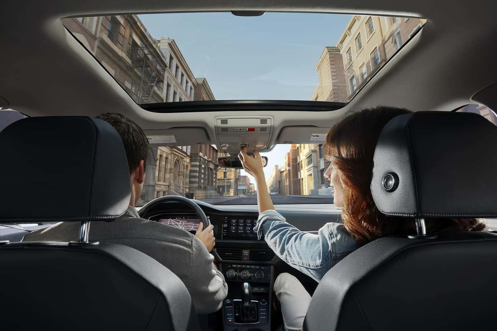 2022 Volkswagen Jetta Panoramic Sunroof