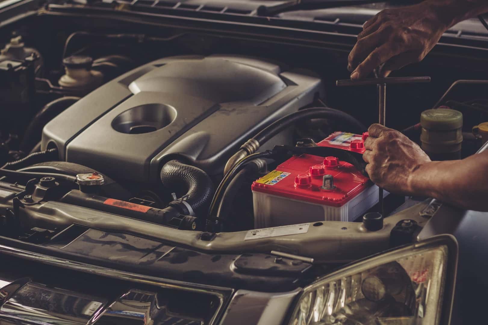 Car Battery Replacement
