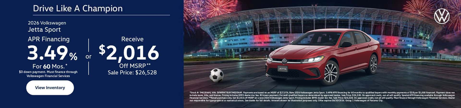 Jetta Sport